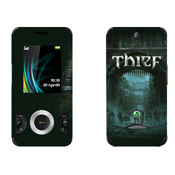   «Thief - »   Sony Ericsson W205 Walkman