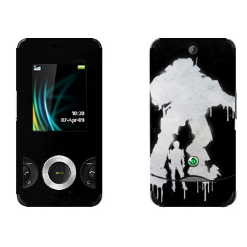   «Titanfall »   Sony Ericsson W205 Walkman