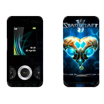   «    - StarCraft 2»   Sony Ericsson W205 Walkman
