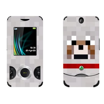   « - Minecraft»   Sony Ericsson W205 Walkman