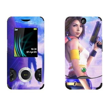   « - Final Fantasy»   Sony Ericsson W205 Walkman