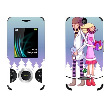   «   -   »   Sony Ericsson W205 Walkman