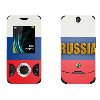   «Russia»   Sony Ericsson W205 Walkman