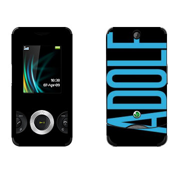   «Adolf»   Sony Ericsson W205 Walkman