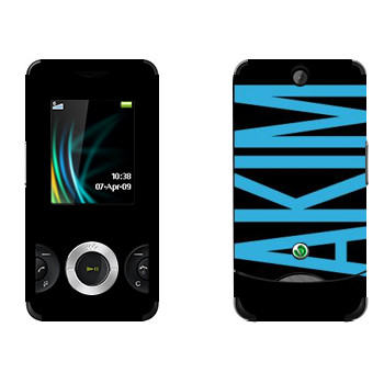   «Akim»   Sony Ericsson W205 Walkman