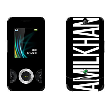  «Amilkhan»   Sony Ericsson W205 Walkman