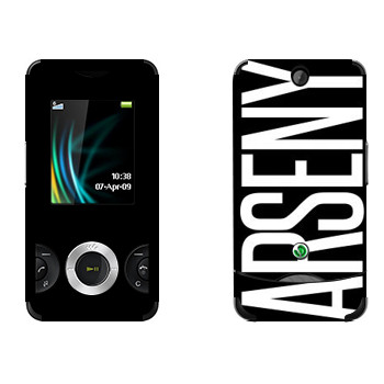   «Arseny»   Sony Ericsson W205 Walkman