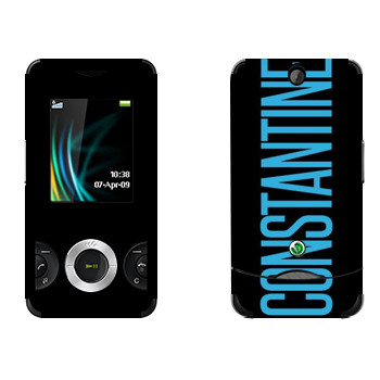   «Constantine»   Sony Ericsson W205 Walkman