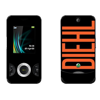   «Diehl»   Sony Ericsson W205 Walkman