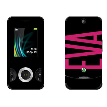   «Eva»   Sony Ericsson W205 Walkman