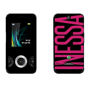   «Inessa»   Sony Ericsson W205 Walkman