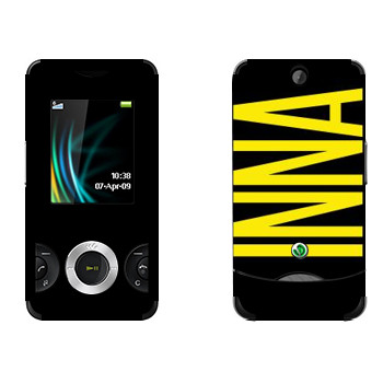   «Inna»   Sony Ericsson W205 Walkman