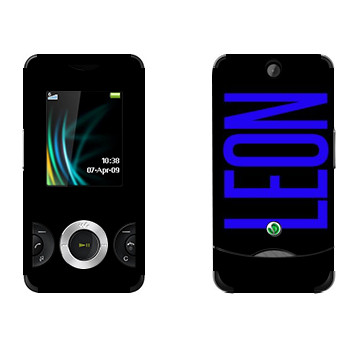   «Leon»   Sony Ericsson W205 Walkman
