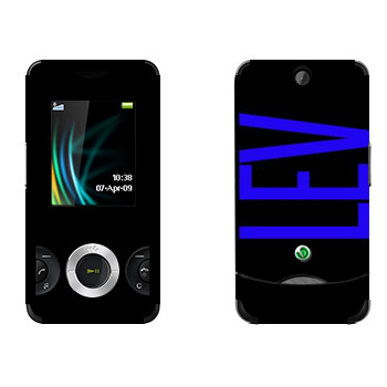   «Lev»   Sony Ericsson W205 Walkman