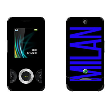   «Milan»   Sony Ericsson W205 Walkman