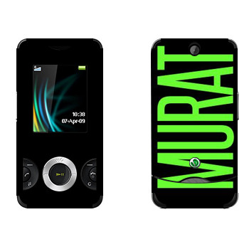   «Murat»   Sony Ericsson W205 Walkman