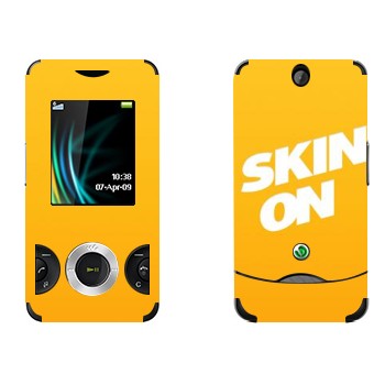   « SkinOn»   Sony Ericsson W205 Walkman