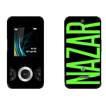  «Nazar»   Sony Ericsson W205 Walkman