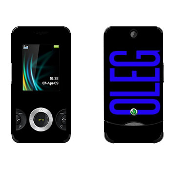   «Oleg»   Sony Ericsson W205 Walkman