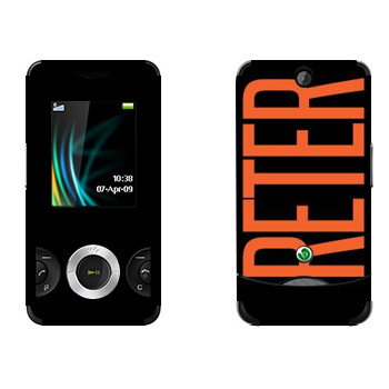   «Reter»   Sony Ericsson W205 Walkman