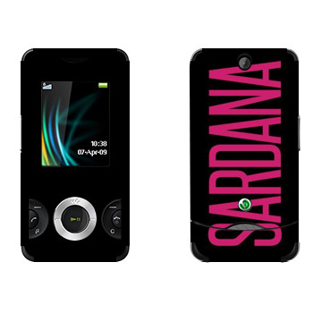   «Sardana»   Sony Ericsson W205 Walkman