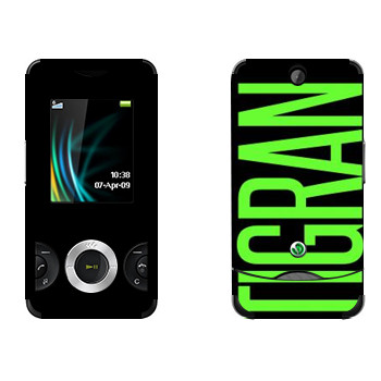   «Tigran»   Sony Ericsson W205 Walkman