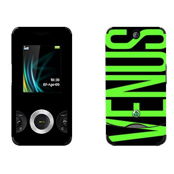   «Venus»   Sony Ericsson W205 Walkman