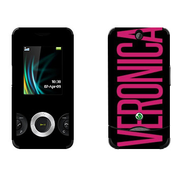   «Veronica»   Sony Ericsson W205 Walkman