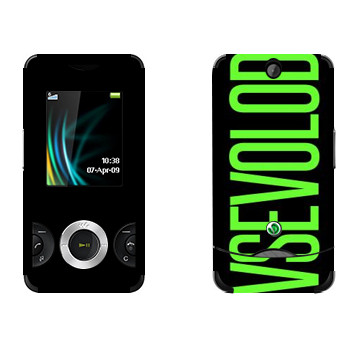   «Vsevolod»   Sony Ericsson W205 Walkman