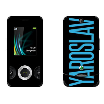   «Yaroslav»   Sony Ericsson W205 Walkman