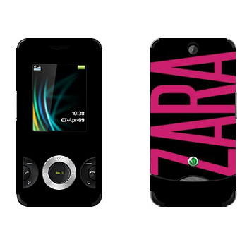   «Zara»   Sony Ericsson W205 Walkman