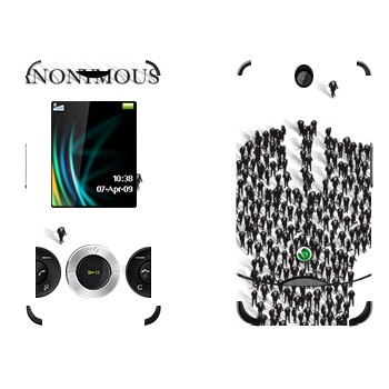   «Anonimous»   Sony Ericsson W205 Walkman