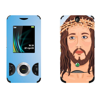   «Jesus head»   Sony Ericsson W205 Walkman