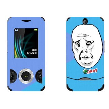   «Okay Guy»   Sony Ericsson W205 Walkman