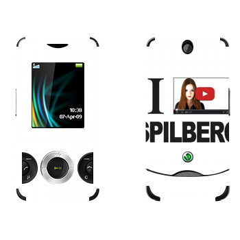   «I - Spilberg»   Sony Ericsson W205 Walkman
