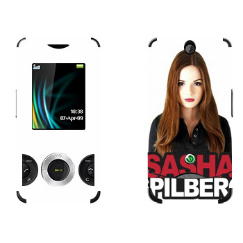   «Sasha Spilberg»   Sony Ericsson W205 Walkman