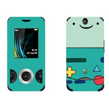   « - Adventure Time»   Sony Ericsson W205 Walkman