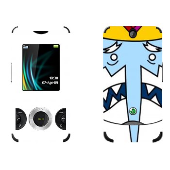   «  - Adventure Time»   Sony Ericsson W205 Walkman