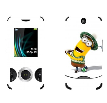   «-»   Sony Ericsson W205 Walkman