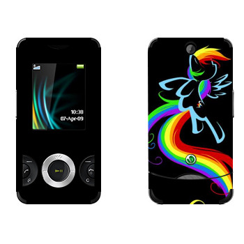   «My little pony paint»   Sony Ericsson W205 Walkman
