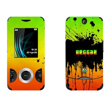   «Reggae»   Sony Ericsson W205 Walkman