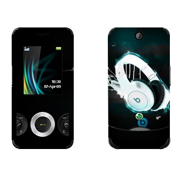   «  Beats Audio»   Sony Ericsson W205 Walkman