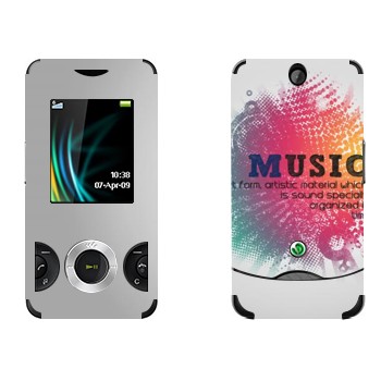   « Music   »   Sony Ericsson W205 Walkman