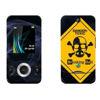   «Danger: Toxic -   »   Sony Ericsson W205 Walkman