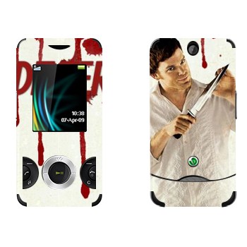   «Dexter»   Sony Ericsson W205 Walkman