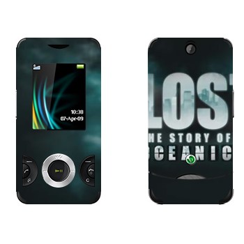   «Lost : The Story of the Oceanic»   Sony Ericsson W205 Walkman