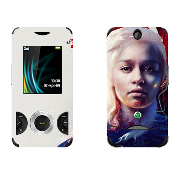   « - Game of Thrones Fire and Blood»   Sony Ericsson W205 Walkman