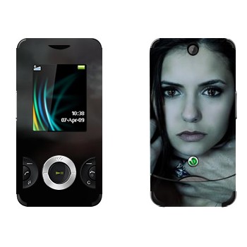   «  - The Vampire Diaries»   Sony Ericsson W205 Walkman
