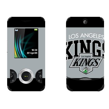   «Los Angeles Kings»   Sony Ericsson W205 Walkman