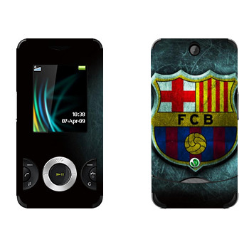   «Barcelona fog»   Sony Ericsson W205 Walkman